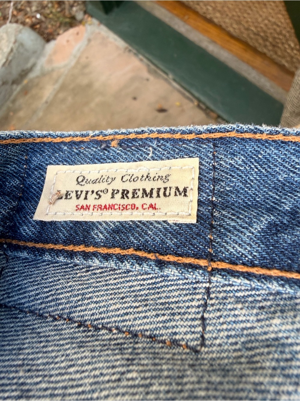 Levi's® Premium
501° '90S WOMEN'S JEANS size 26 - Picture 12 of 15